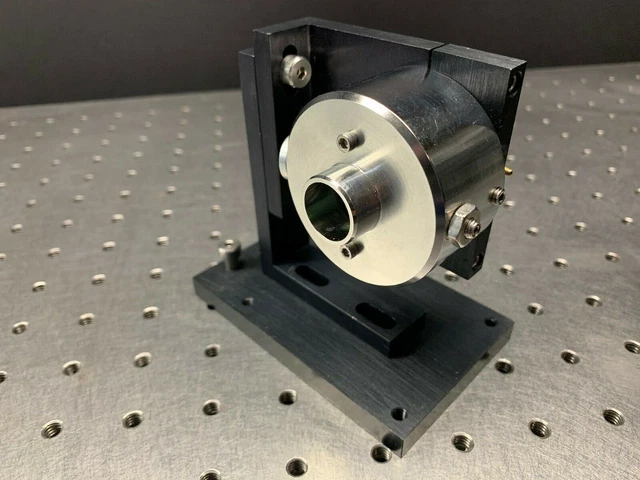 Mounted Nd:Yag Plate Polarizer