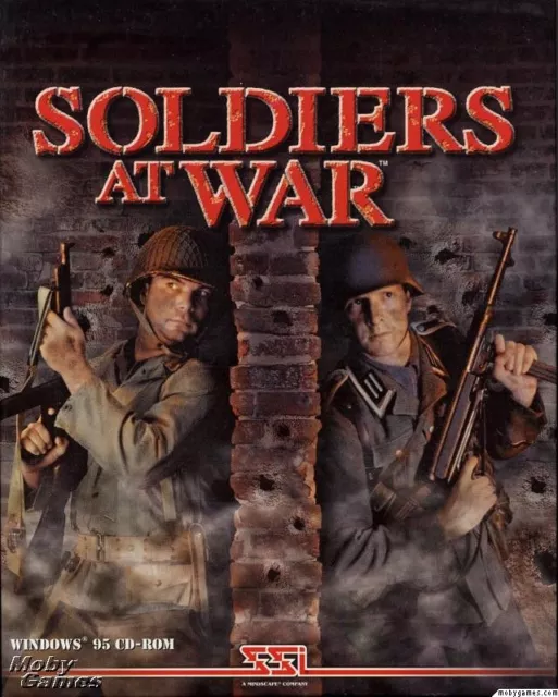 SOLDIERS AT WAR +1Clk Windows 11 10 8 7 Vista XP Install