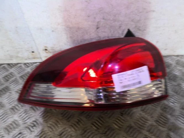 Feu arriere principal gauche (feux) RENAULT MASTER II PHASE 1 FOURGON