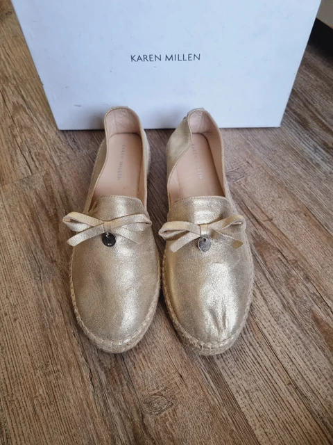 Karen millen espadrilles sales