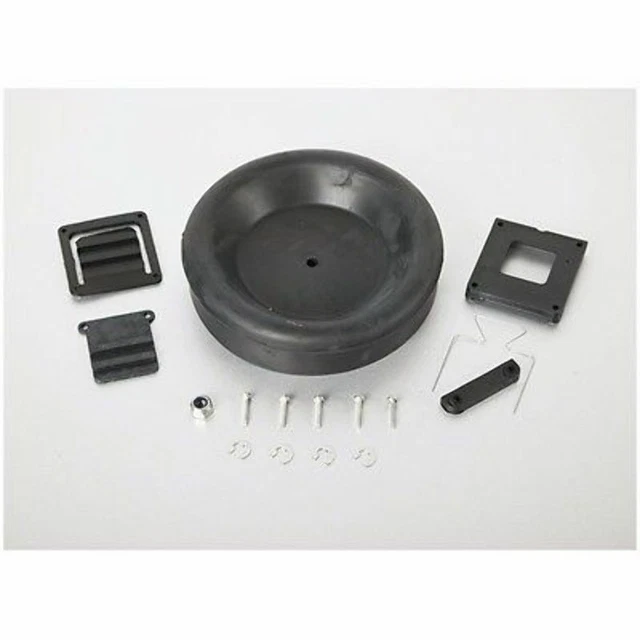 Attwood AK4400 Gusher Titan Service Kit (Néoprène Modèles) Eau Pompe Boat Marine