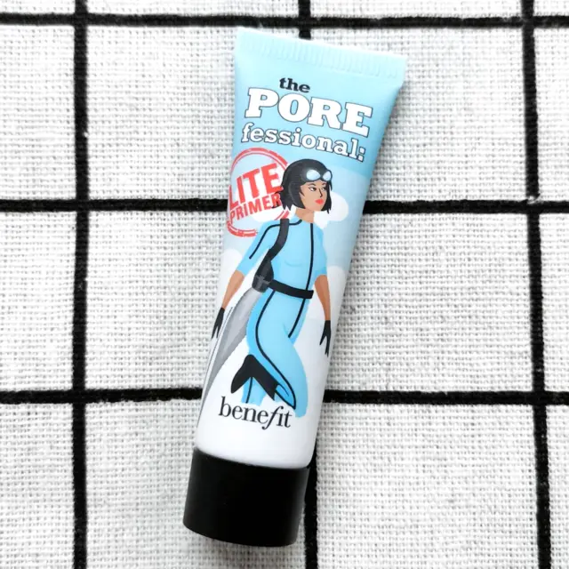 Benefit The POREfessional Lite Primer 7.5ml Travel Size New & Sealed