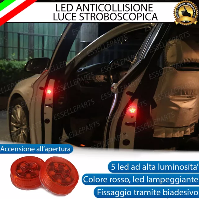Ruiandsion - 2 lampadine LED H1, super luminose, 2835, 33SMD, 12-24 V, di  ricambio per fendinebbia, luci DRL (giallo/ambra) : : Auto e Moto