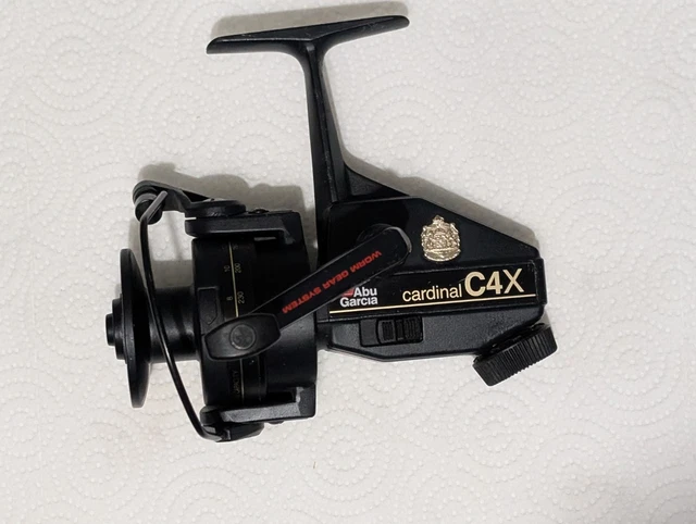 bass baitcast combo left hand retrieve Mach 2 7' Med Hvy Speed:6.4:1 6800CTS casting reel Abu Garcia paired with precision cut