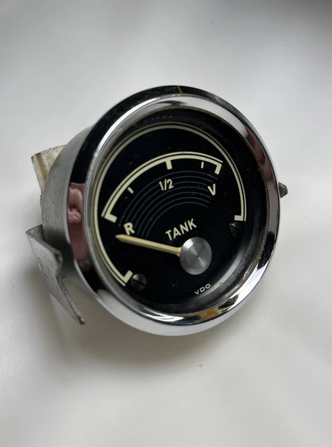 NEU + ORIGINAL Opel Olympia Rekord A R3 Tankanzeige Tankgeber Instrument