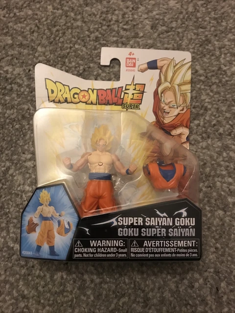 Figurines Dragon Ball Z The Legend Is Here – Giochi Preziosi, Neuves Scellées