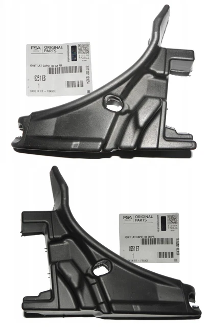 Sangle D'Échappement Silencieux Partsline - Équivalent 1730.Q1 / 1730.P1 Pour Peugeot Citroën