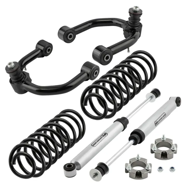 3" Lift Kit w/ Control Arms + Shocks for Toyota 4Runner 2WD 4WD 1996-2002