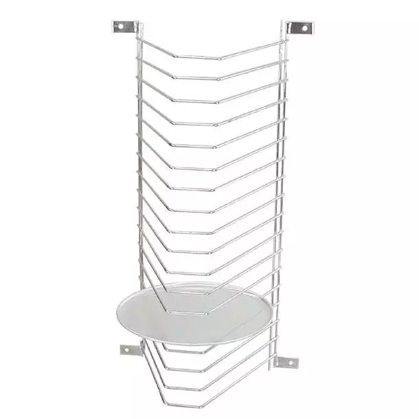 Wall Mounted Pizza Rack PAS-DL550