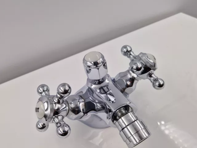 KLUDI 1926 (Adlon) Rubinetto bidet ☆ cromato ☆