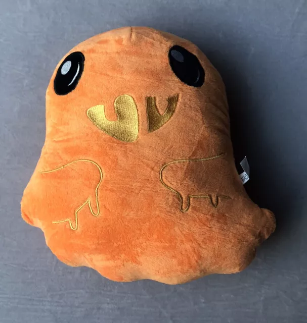 SCP 999 Plush The Tickle Monster Orange Slime Containment 