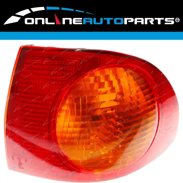 RH Tail Light for Toyota Corolla AE112 Sedan 1999-2001 RHS Right Driver