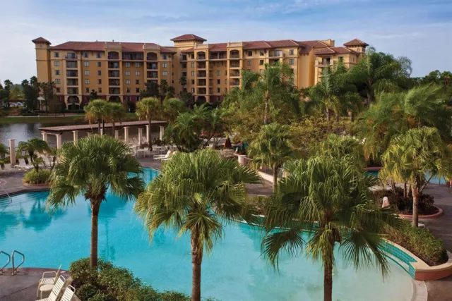 DISNEY FL 5D/5N Monday May 27 - Jun 1 Wyndham Bonnet Creek Resort 2Bdrm  DLX 3