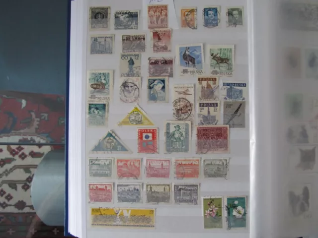 Briefmarken Polen Werte 147