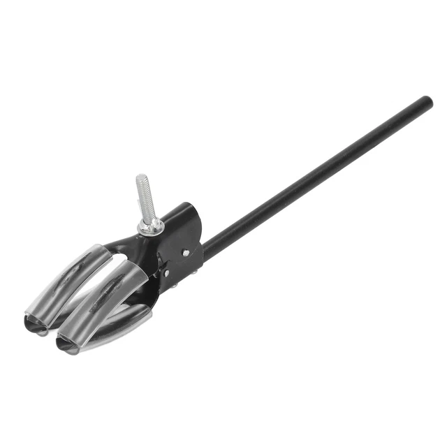 Laboratory Clamp Holder Anti Slip Firm Holding 4 Prong Laboratory Clamp Stable