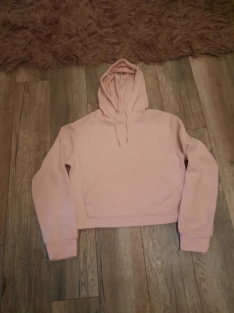 Primark cheap crop hoodie