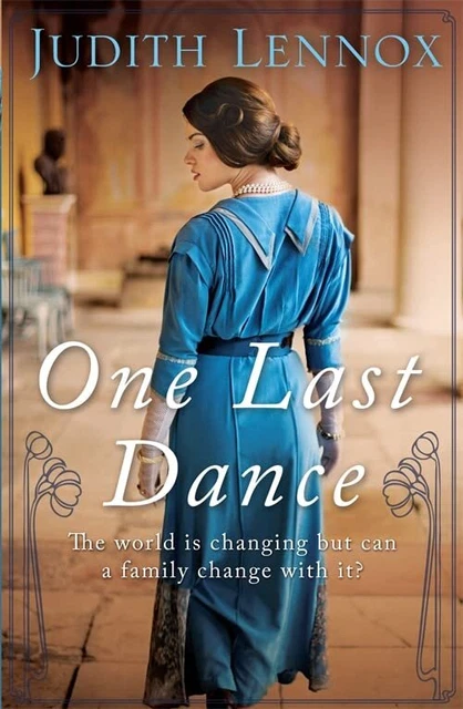 One Last Dance.by Lennox  New 9780755384143 Fast Free Shipping**