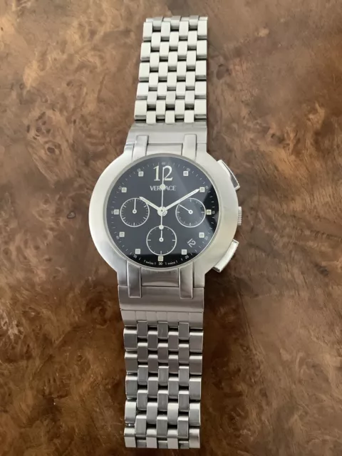Versace madison watch deals