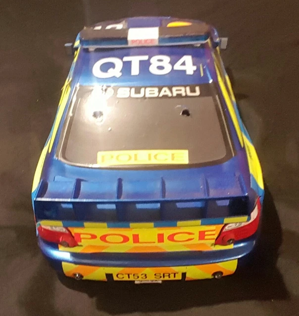 TAMIYA 47372 1/10 Scale Touring Car Essex police anpr interceptor £40.