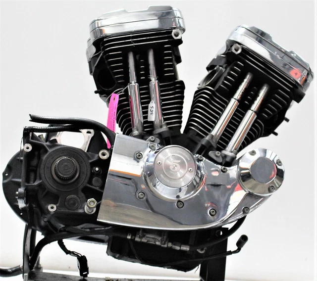 harley sportster 1200 motor