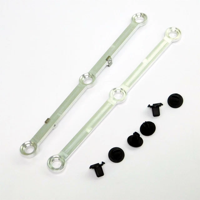 Seroon Intake Inlet Manifold Swirl Flap Repair Runner Connecting Rod Set For Mercedes W164 W166 X164 X166 W211 W212 W221