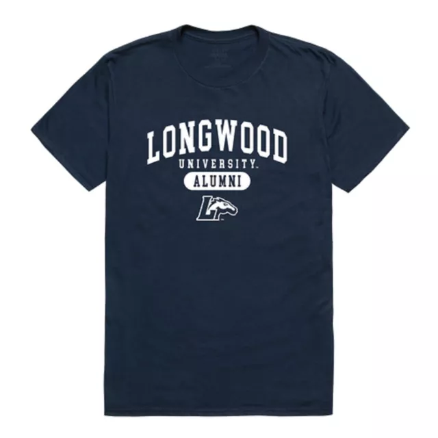 LONGWOOD UNIVERSITY LANCERS LU NCAA Cotton Alumni Tee T Shirt $34.95 ...