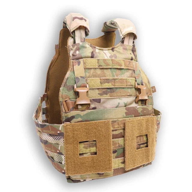 VELOCITY SYSTEMS MAYFLOWER APC Assault Plate Carrier - Kryptek, UKSF,  armour S/M £120.00 - PicClick UK