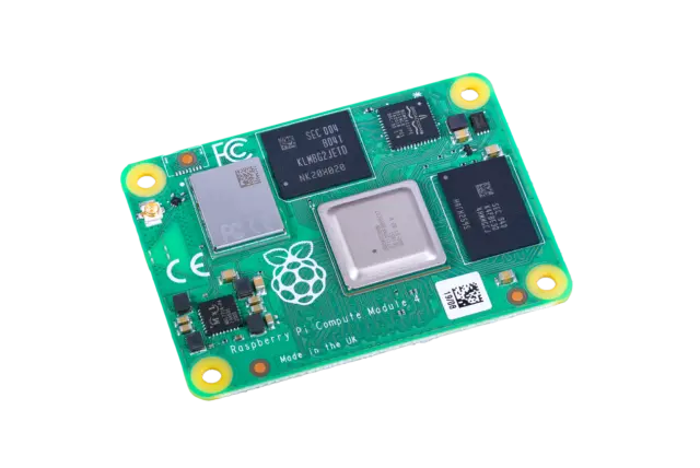 Raspberry Pi Compute Module 4 CM4 1/2/4/8GB eMMC Lite/8/16/32G Wi-Fi Bluetooth