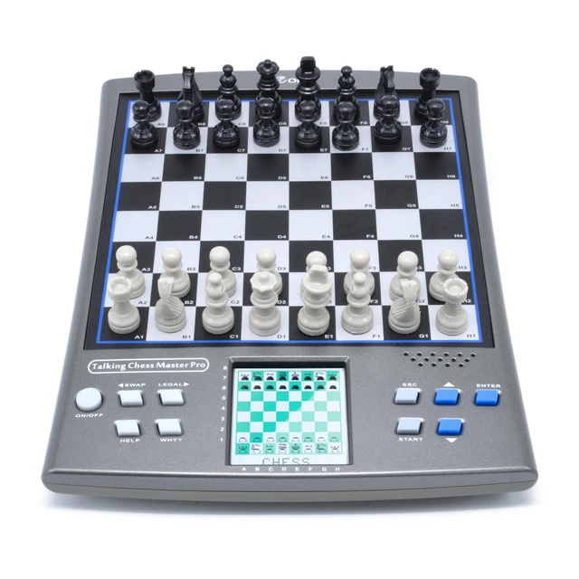 Jeu D'échecs électronique Ancien Trutat Foucret - Occasion - Collection