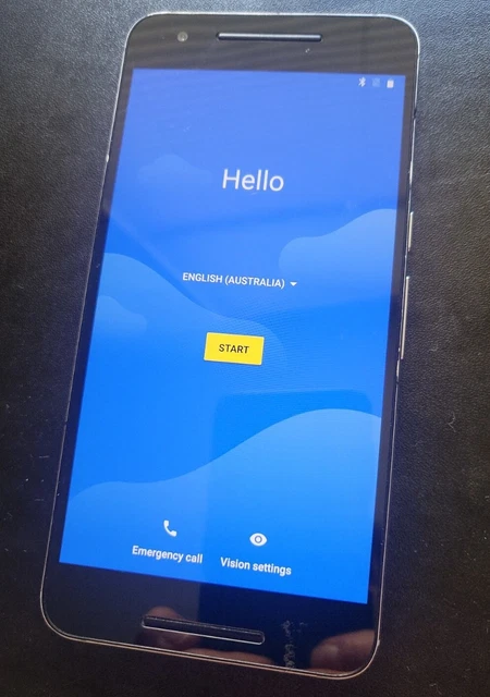 HUAWEI NEXUS 6P mobile phone Locked Google Account