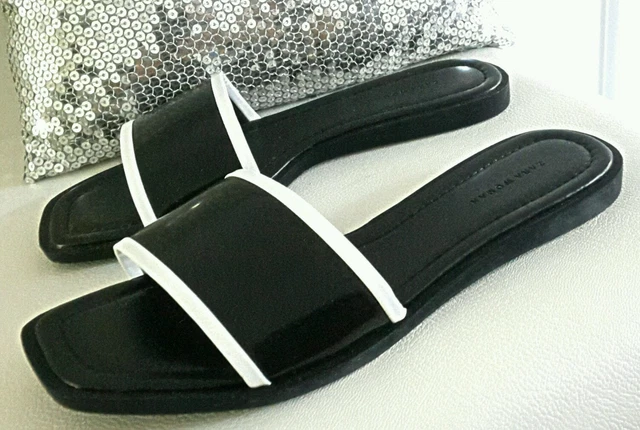 Claquette chic hotsell