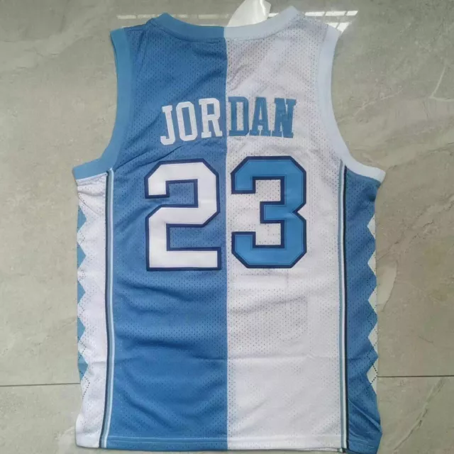 Mens Basketball Jersey Jordan College Basketball Jersey All Stitched Usa Size