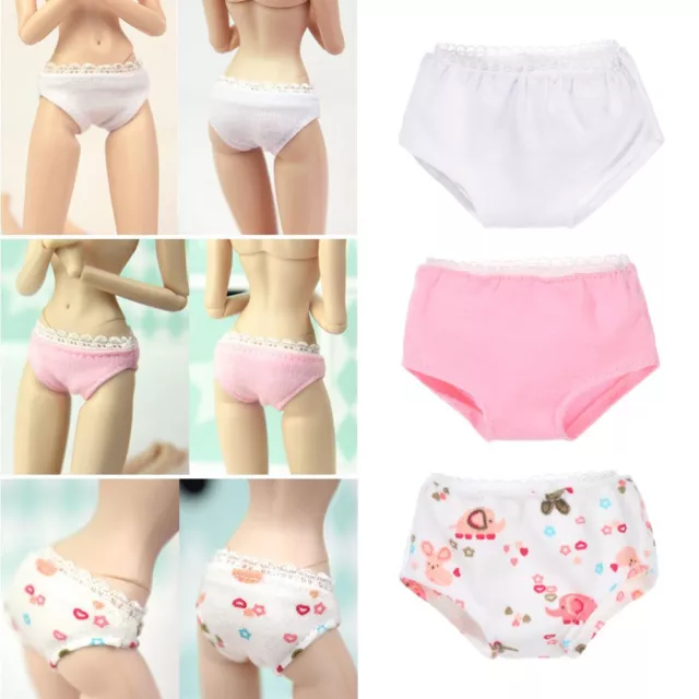 Decoration Doll's Briefs Mini Clothes Toys Accessories Doll's Knickers