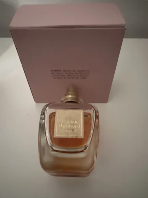 Boudoir Vivienne Westwood eau de Parfum 50 Ml authentique