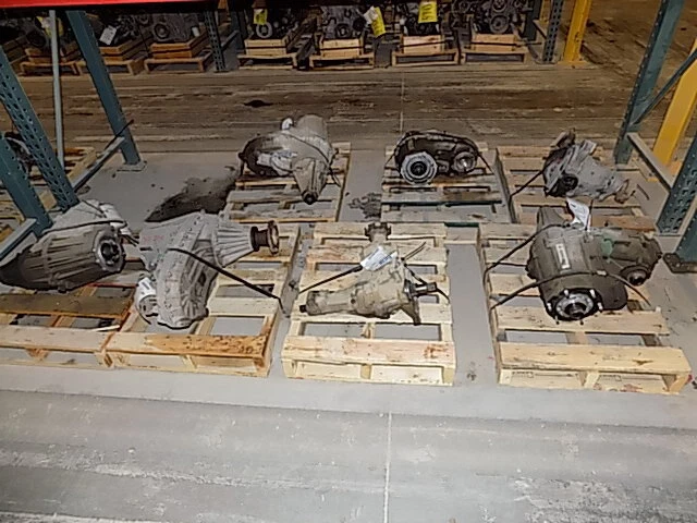2012-2021 Mitsubishi RVR 2.0L Transfer Case Assembly Manual Shift 43K OEM LKQ