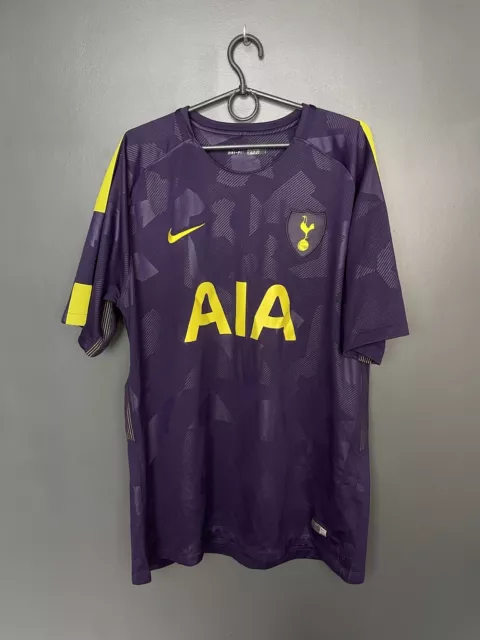 Tottenham 2017 sales away kit