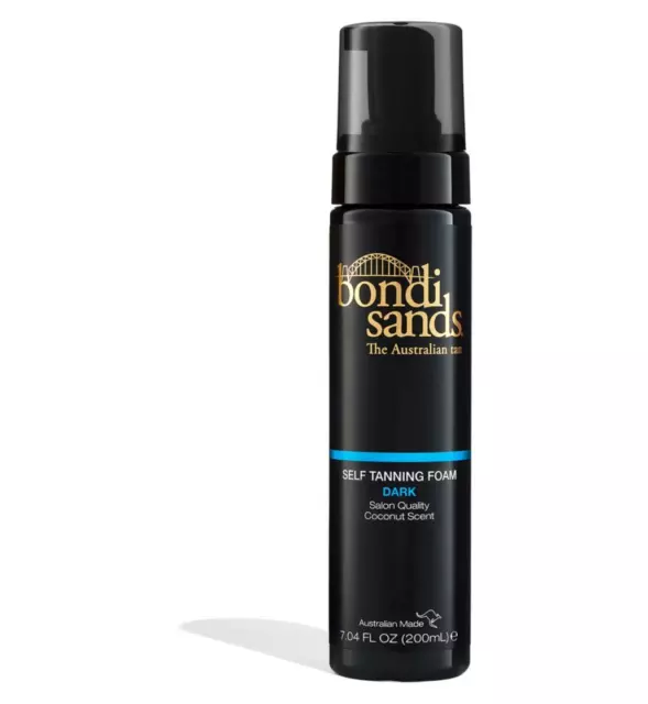 Bondi Sands Self Tanning Foam 200ml (Dark)