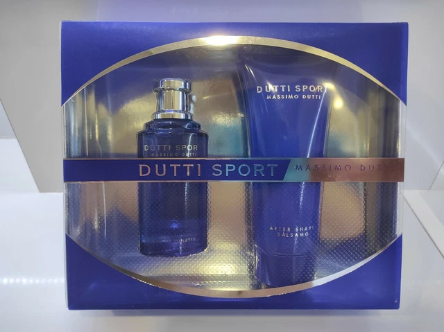 DUTTI SPORT MASSIMO Dutti MYRURGIA EAU TOILETTE Vintage Raro 100