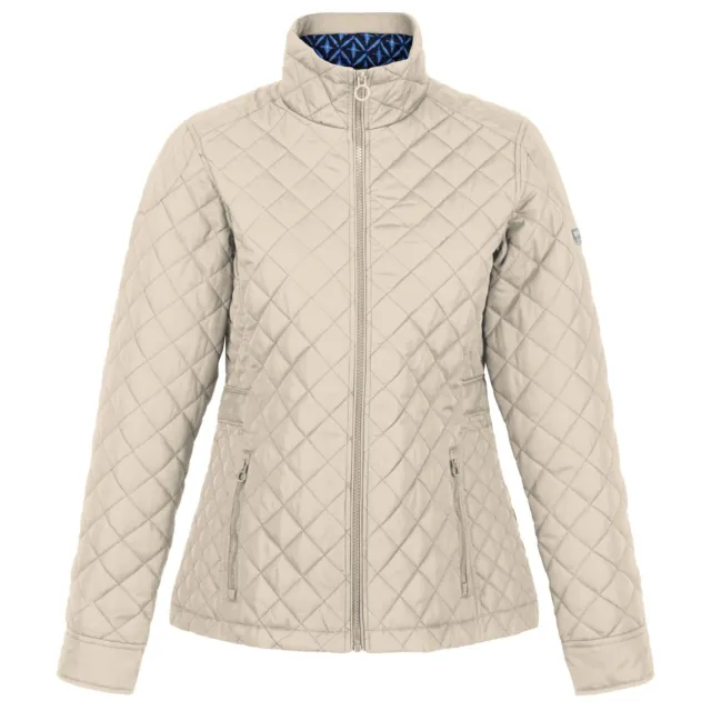 Regatta Womens/Ladies Charleigh Quilted Insulated Jacket RG6137