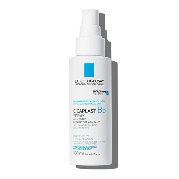 Spray La Roche Poasy Cicaplast B5 Con Azione Lenitiva E Rigenerante 100Ml