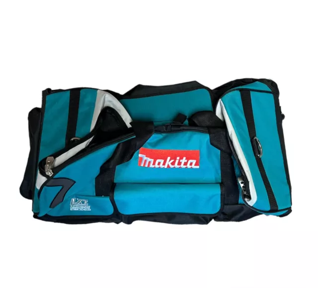 Makita 831269-3 Large LXT Tool Bag With Wheel for Cordless 18V Tools