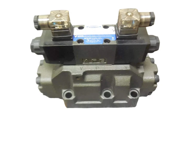 International Dg08-8C-E-10 Directional Valve Dg03-6C-115Vac72Dn