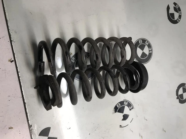 Juego De 2 Muelles De Suspensión Delantera Eibach Para BMW Serie 5 E60/E61 - Reemplazo Estándar, Referencia R10355