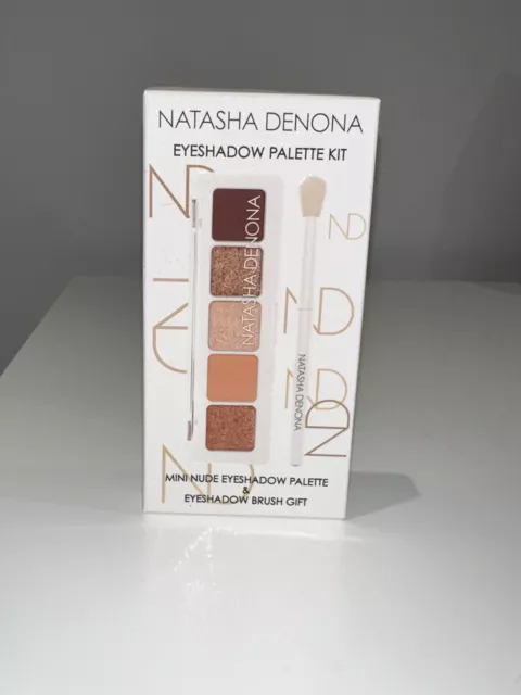 Brand New Natasha Denona Mini Nude Palette RRP £24