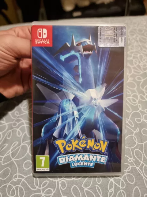 Pokémon Diamante Brillante Nintendo Switch usate per 35 EUR su
