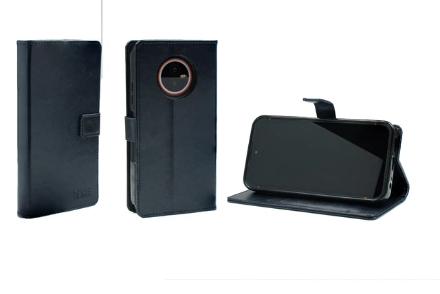 caseroxx Bookstyle-Case for Gigaset GX4 / GX4 Pro shockproof protective cover