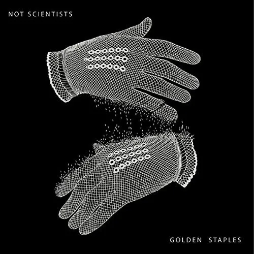 Not Scientists - Golden Staples   Vinyl Lp + Mp3 New!