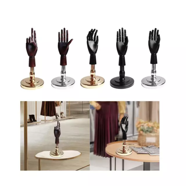 Mannequin Hand Moveable Artist Manikin Hand Model for Art Drawing Painting