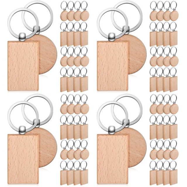 Nappe Colorate In Poliestere Per Portachiavi, DIY E Decorazione - Confezione Da 4 Pezzi (Oro) - Foto 4