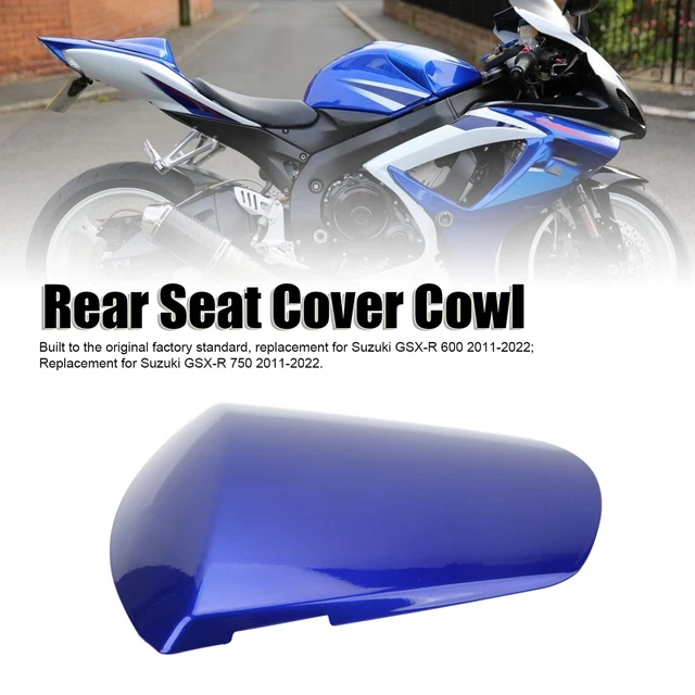 New Rear Cover Cowl Decorative Motorcycle Tail Fairing Cowl For GSX‑R 600 750